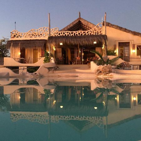 Bakuba Lodge - Le Petit Hotel Du Voyageur Ankilibe Dış mekan fotoğraf