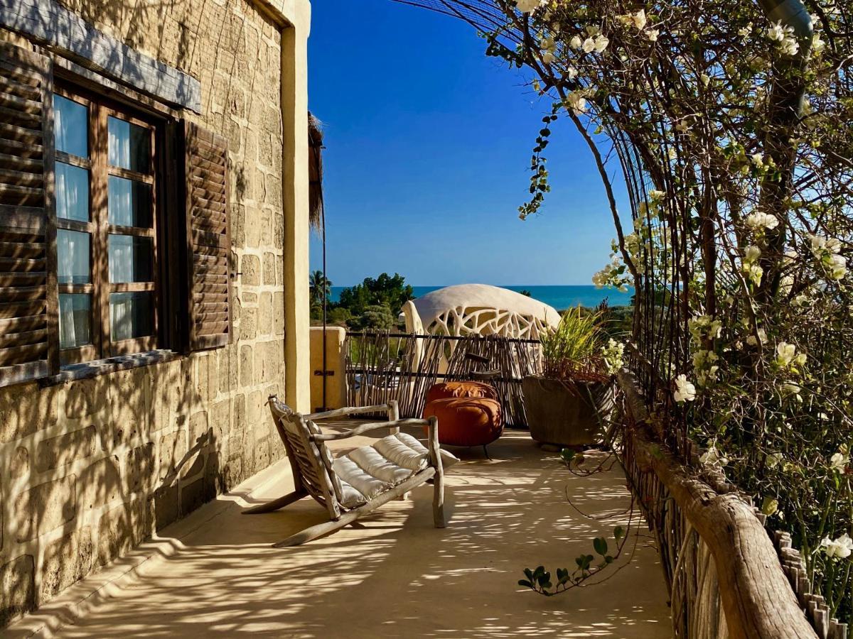 Bakuba Lodge - Le Petit Hotel Du Voyageur Ankilibe Dış mekan fotoğraf