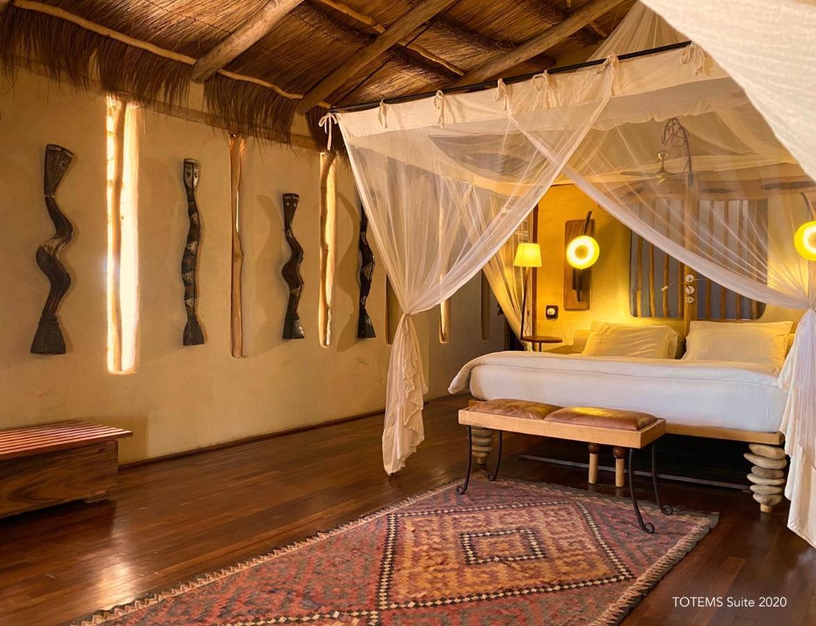 Bakuba Lodge - Le Petit Hotel Du Voyageur Ankilibe Dış mekan fotoğraf