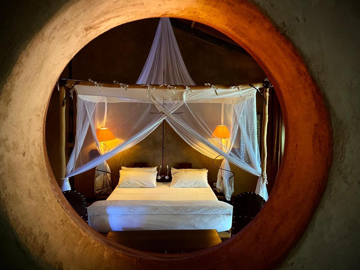 Bakuba Lodge - Le Petit Hotel Du Voyageur Ankilibe Dış mekan fotoğraf