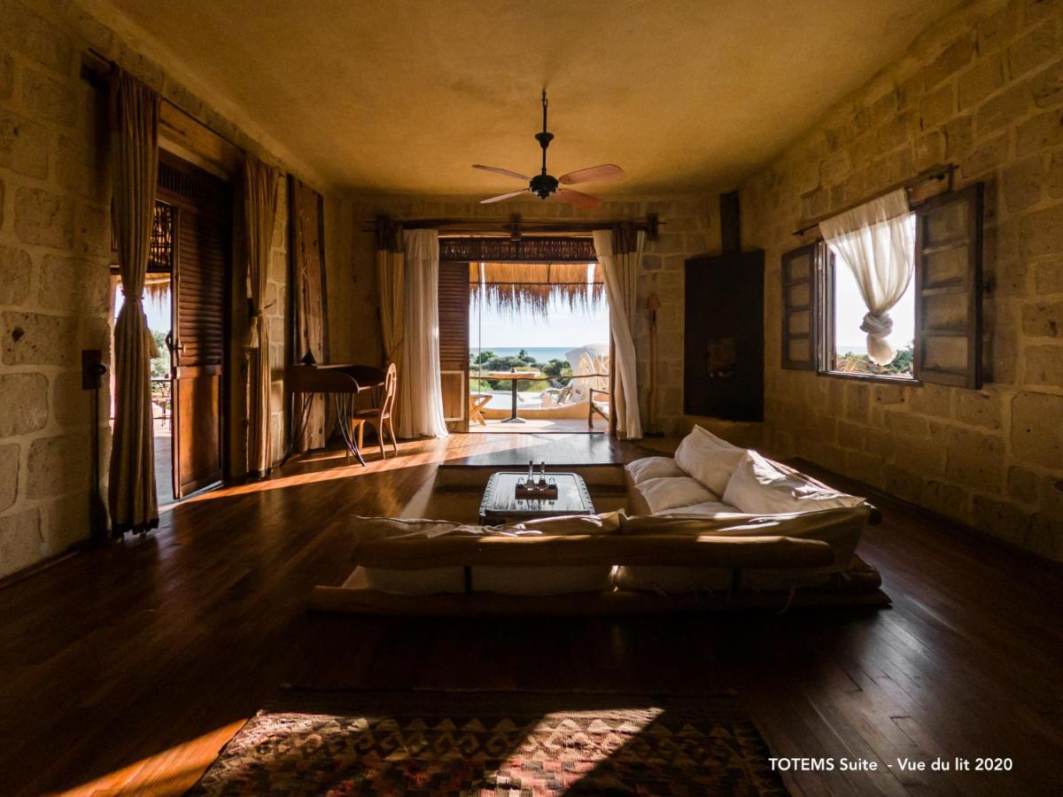 Bakuba Lodge - Le Petit Hotel Du Voyageur Ankilibe Dış mekan fotoğraf