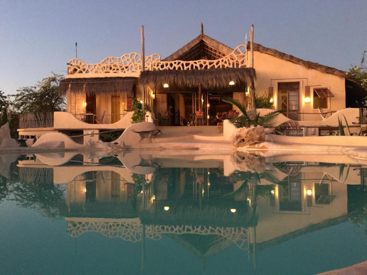 Bakuba Lodge - Le Petit Hotel Du Voyageur Ankilibe Dış mekan fotoğraf
