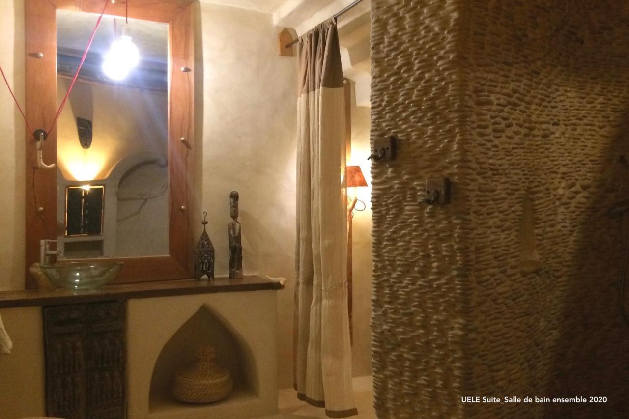 Bakuba Lodge - Le Petit Hotel Du Voyageur Ankilibe Dış mekan fotoğraf