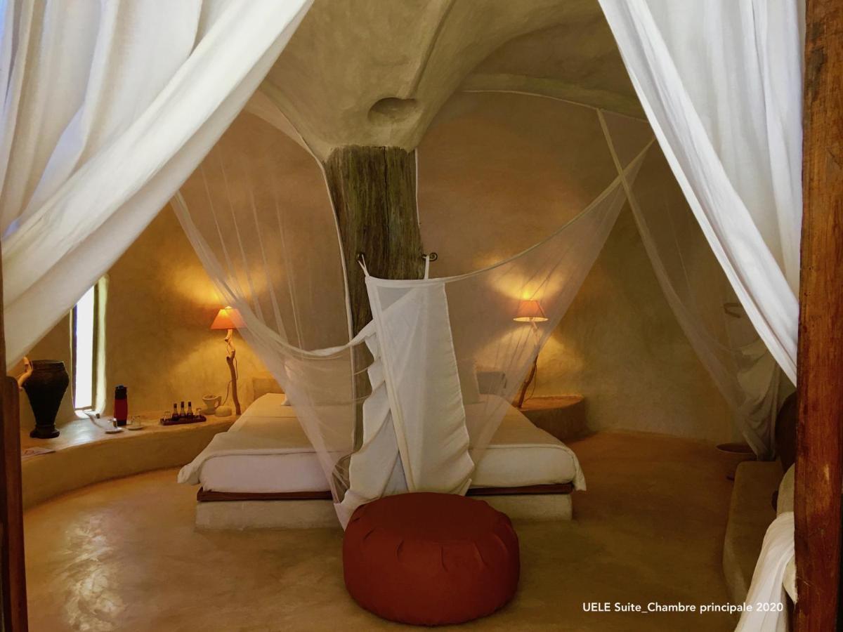 Bakuba Lodge - Le Petit Hotel Du Voyageur Ankilibe Dış mekan fotoğraf