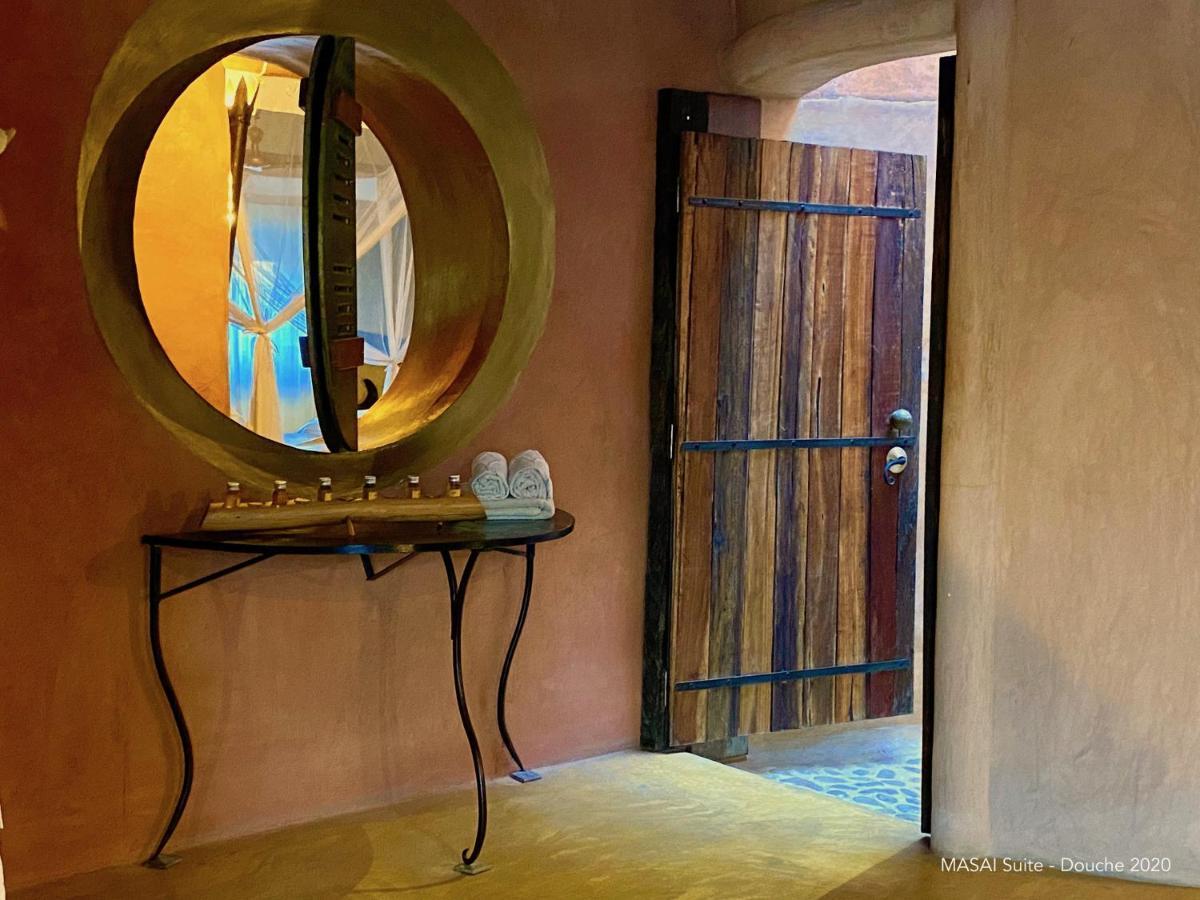 Bakuba Lodge - Le Petit Hotel Du Voyageur Ankilibe Dış mekan fotoğraf