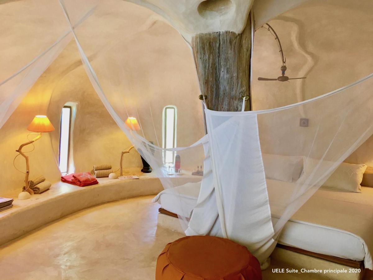 Bakuba Lodge - Le Petit Hotel Du Voyageur Ankilibe Dış mekan fotoğraf