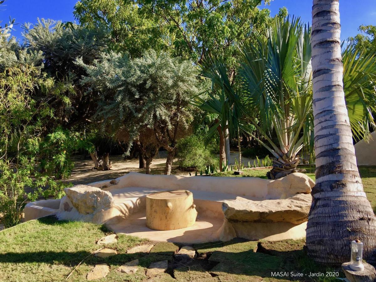 Bakuba Lodge - Le Petit Hotel Du Voyageur Ankilibe Dış mekan fotoğraf
