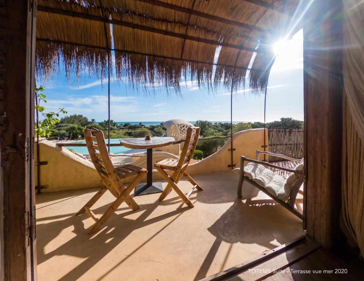 Bakuba Lodge - Le Petit Hotel Du Voyageur Ankilibe Dış mekan fotoğraf
