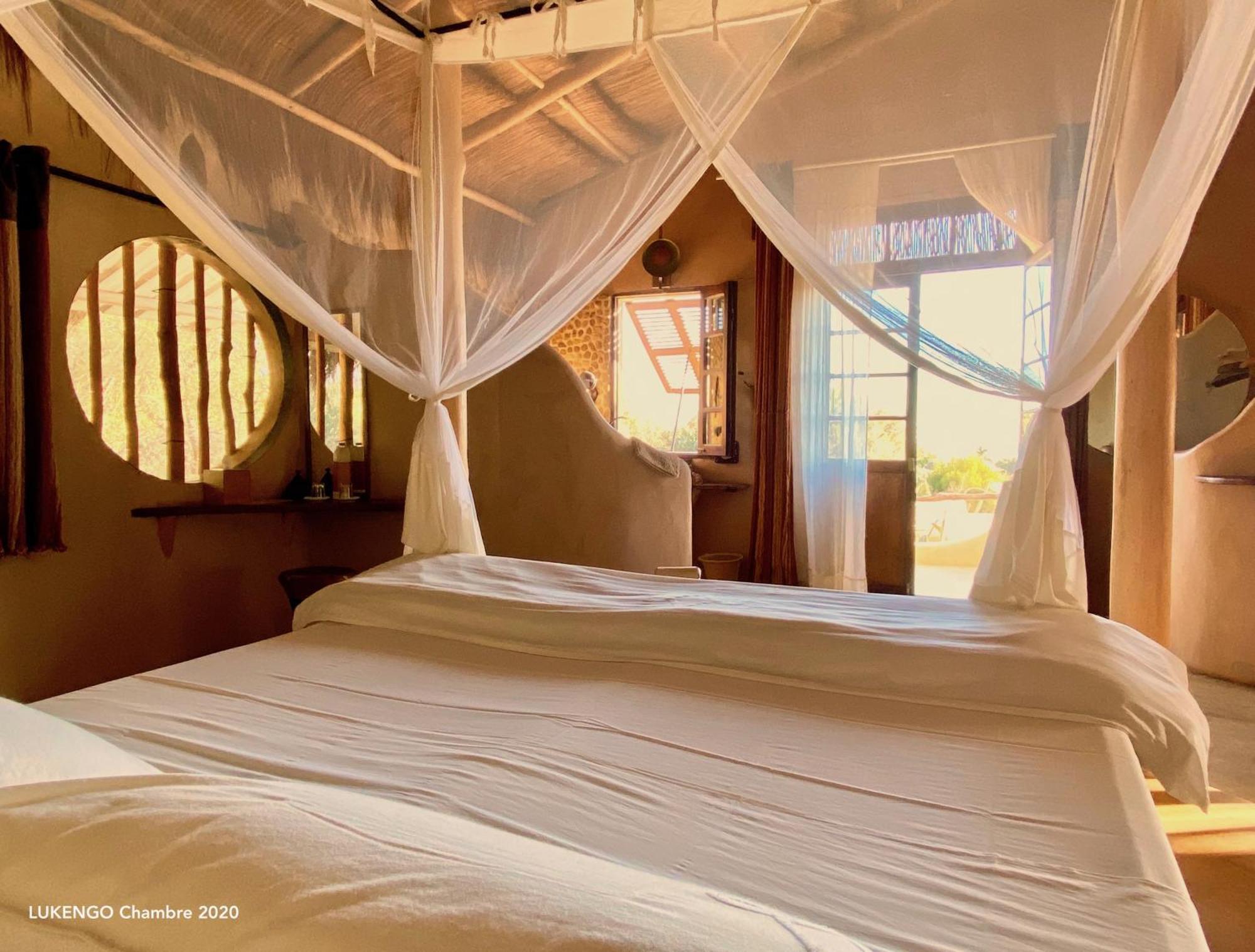Bakuba Lodge - Le Petit Hotel Du Voyageur Ankilibe Oda fotoğraf