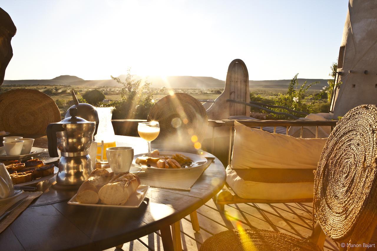 Bakuba Lodge - Le Petit Hotel Du Voyageur Ankilibe Dış mekan fotoğraf