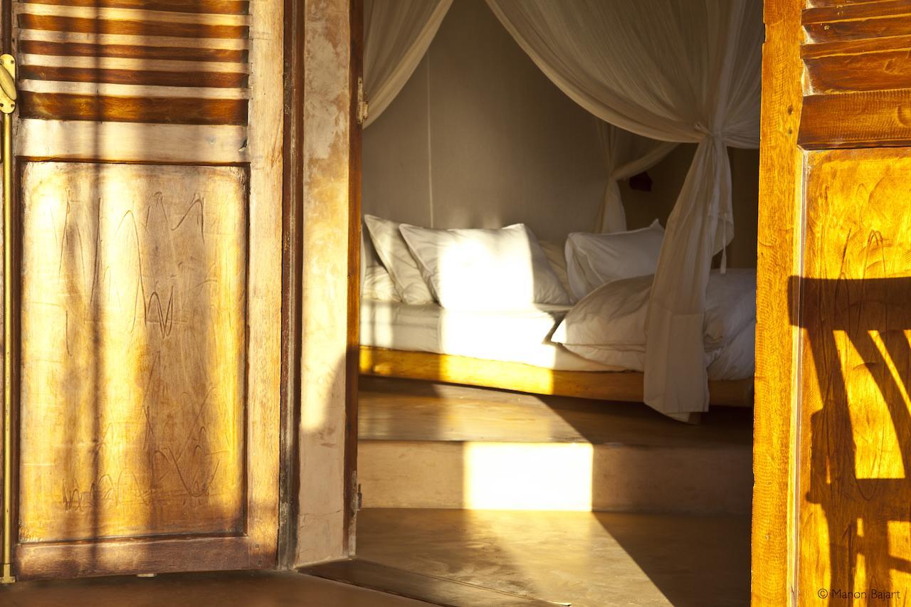 Bakuba Lodge - Le Petit Hotel Du Voyageur Ankilibe Oda fotoğraf