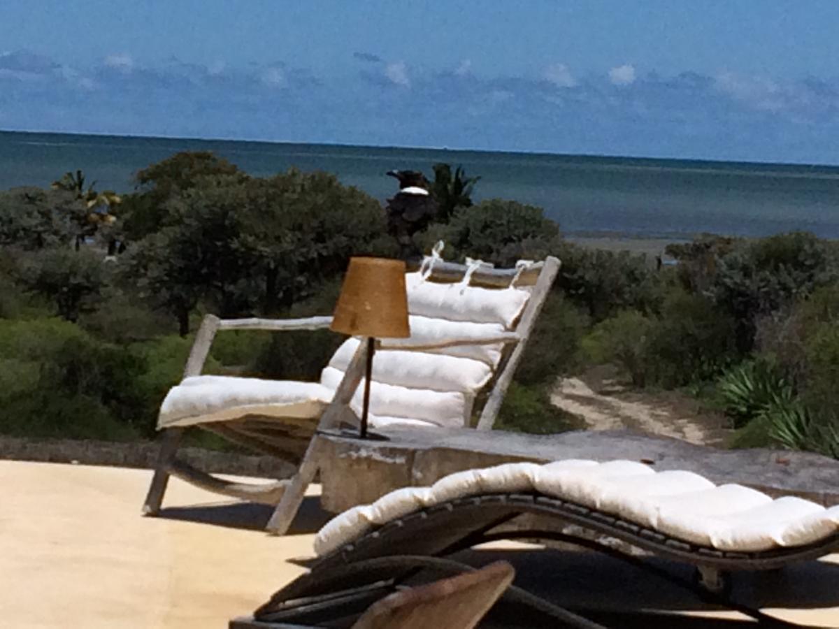 Bakuba Lodge - Le Petit Hotel Du Voyageur Ankilibe Dış mekan fotoğraf