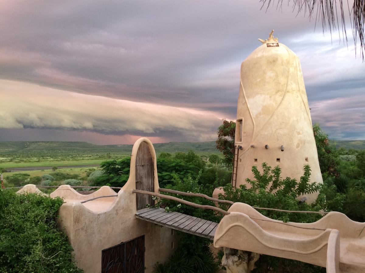 Bakuba Lodge - Le Petit Hotel Du Voyageur Ankilibe Dış mekan fotoğraf