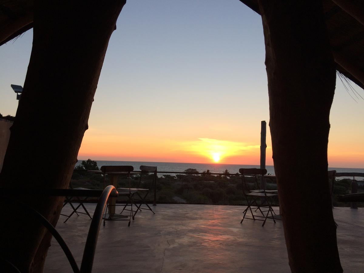 Bakuba Lodge - Le Petit Hotel Du Voyageur Ankilibe Dış mekan fotoğraf