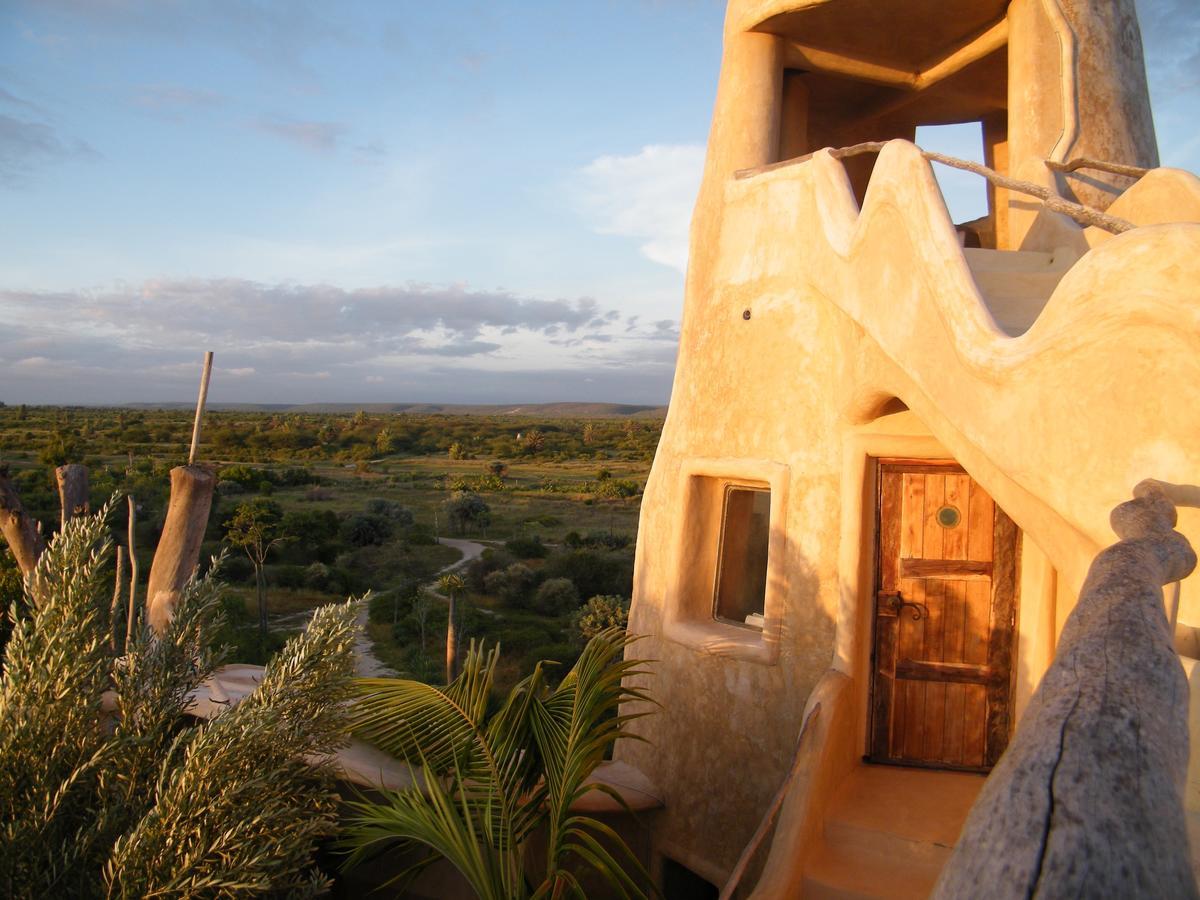 Bakuba Lodge - Le Petit Hotel Du Voyageur Ankilibe Dış mekan fotoğraf
