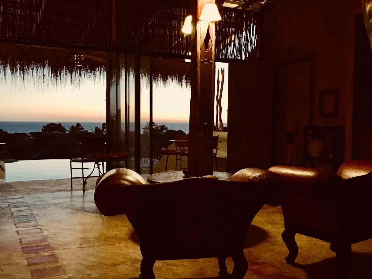 Bakuba Lodge - Le Petit Hotel Du Voyageur Ankilibe Dış mekan fotoğraf