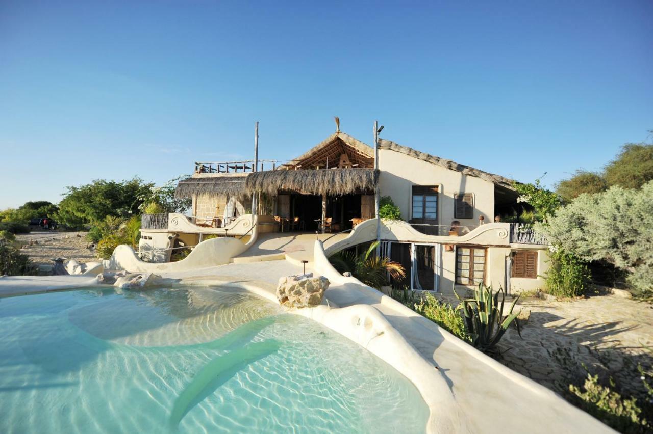 Bakuba Lodge - Le Petit Hotel Du Voyageur Ankilibe Dış mekan fotoğraf