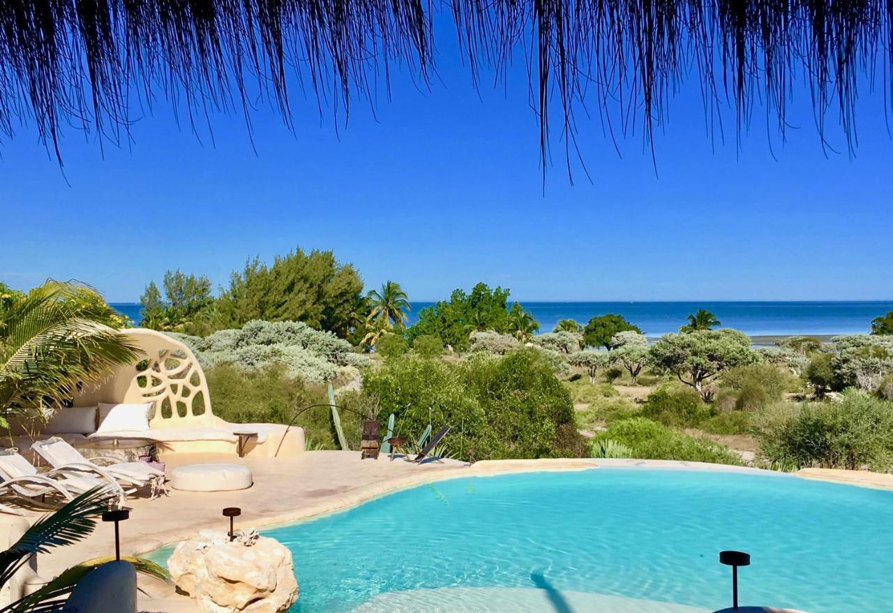 Bakuba Lodge - Le Petit Hotel Du Voyageur Ankilibe Dış mekan fotoğraf