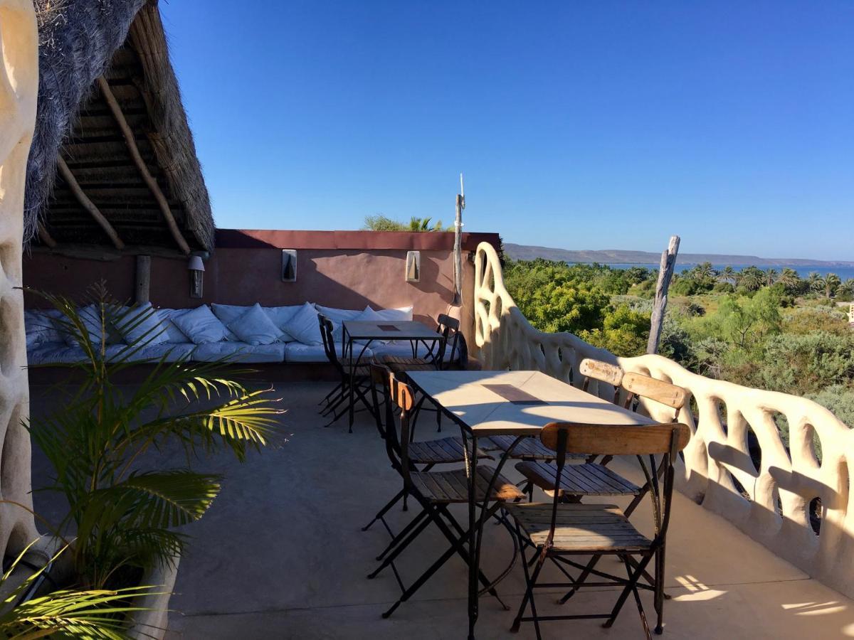 Bakuba Lodge - Le Petit Hotel Du Voyageur Ankilibe Dış mekan fotoğraf
